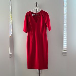 Fitted Dress for wedding, work, special evening - worn twice